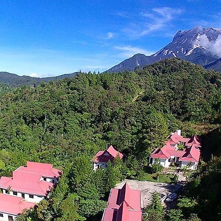 スカイビル ゼン リゾート Kampong Kundassan エクステリア 写真