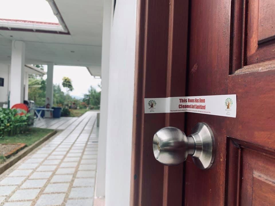 スカイビル ゼン リゾート Kampong Kundassan エクステリア 写真