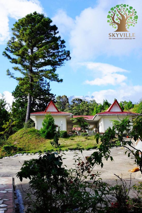 スカイビル ゼン リゾート Kampong Kundassan エクステリア 写真