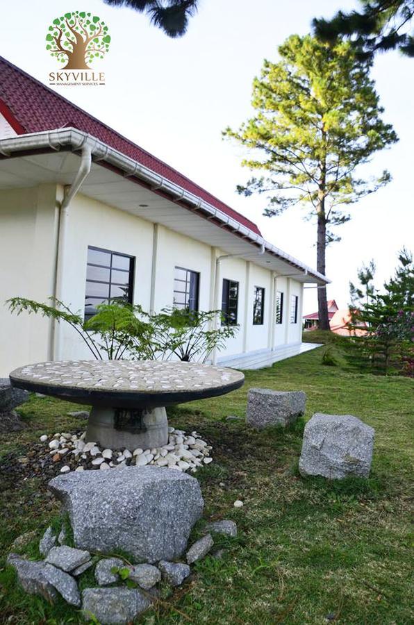 スカイビル ゼン リゾート Kampong Kundassan エクステリア 写真