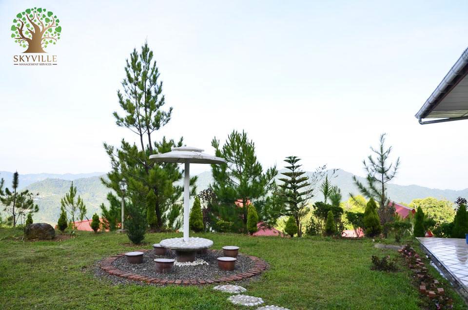 スカイビル ゼン リゾート Kampong Kundassan エクステリア 写真