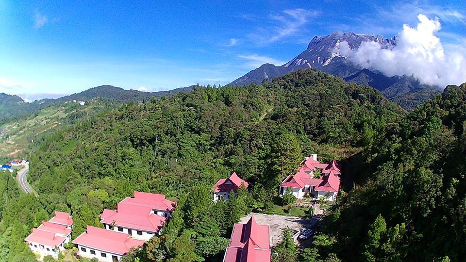 スカイビル ゼン リゾート Kampong Kundassan エクステリア 写真